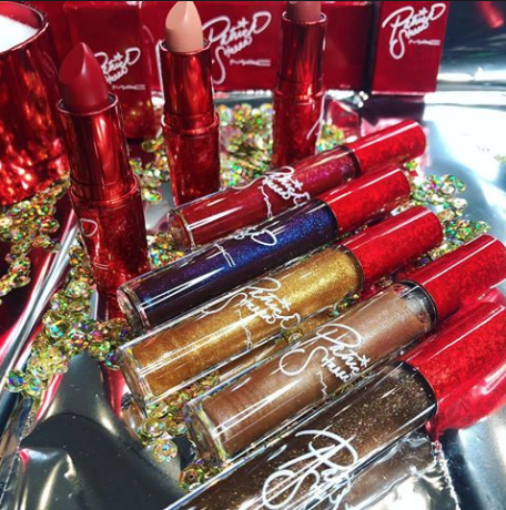 Sparkling Beauty Products: Inside and Out For The Holidays